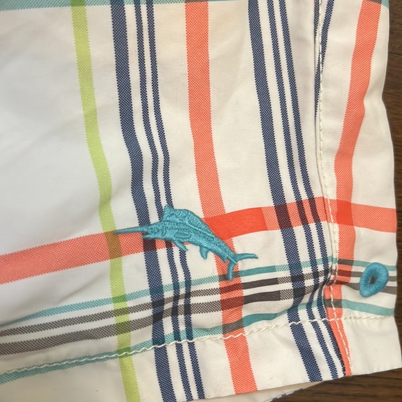 Tommy Bahama Bathing Suit Size XXL - Picture 2 of 8